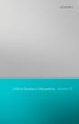 Oxford Studies In Metaethics 12 - Preview