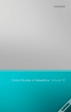Capa do artigo Oxford Studies In Metaethics 12