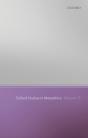 Oxford Studies In Metaethics Volume 15 - Preview