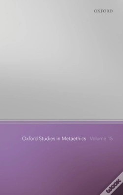 Capa do artigo Oxford Studies In Metaethics Volume 15