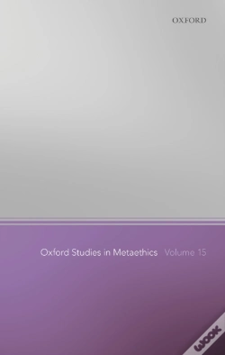 Capa do artigo Oxford Studies In Metaethics Volume 15
