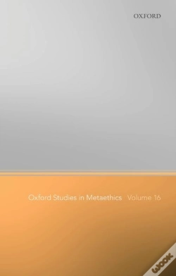 Capa do artigo Oxford Studies In Metaethics Volume 16