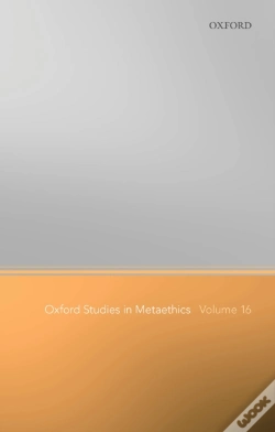 Capa do artigo Oxford Studies In Metaethics Volume 16