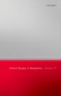 Oxford Studies In Metaethics, Volume 17 - Preview