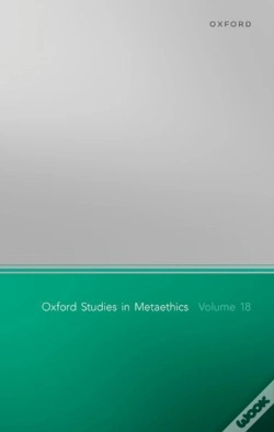 Capa do artigo Oxford Studies In Metaethics Volume 18