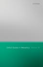 Oxford Studies In Metaethics Volume 18 - Preview