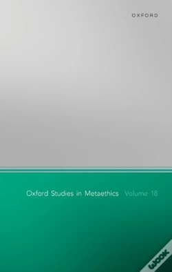 Capa do artigo Oxford Studies In Metaethics Volume 18