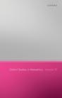 Oxford Studies In Metaethics, Volume 19 - Preview