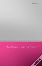 Capa do artigo Oxford Studies In Metaethics, Volume 19