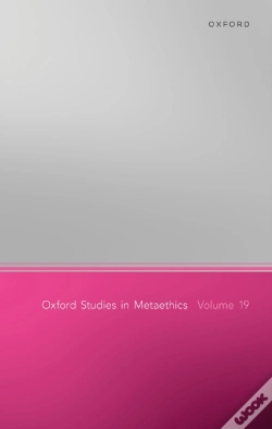 Capa do artigo Oxford Studies In Metaethics, Volume 19