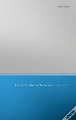 Capa do artigo Oxford Studies In Metaethics