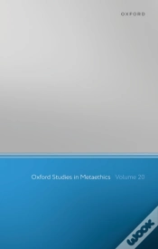 Capa do artigo Oxford Studies In Metaethics