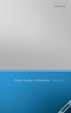 Capa do artigo Oxford Studies In Metaethics