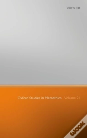 Capa do artigo Oxford Studies In Metaethics