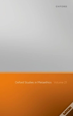 Capa do artigo Oxford Studies In Metaethics