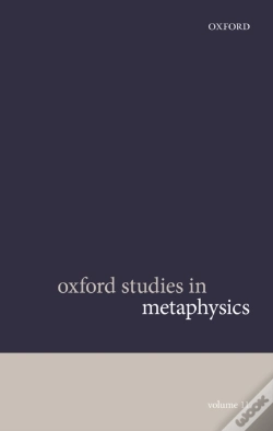 Capa do artigo Oxford Studies In Metaphysics Volume 11