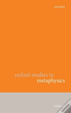 Capa do artigo Oxford Studies In Metaphysics Volume 12
