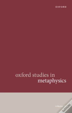 Capa do artigo Oxford Studies In Metaphysics Volume 13