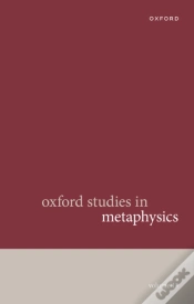Capa do artigo Oxford Studies In Metaphysics Volume 13