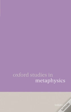 Capa do artigo Oxford Studies In Metaphysics Volume 2