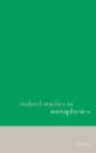 Oxford Studies In Metaphysics Volume 6 - Preview