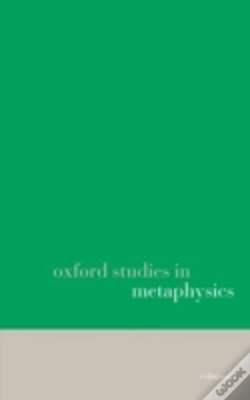 Capa do artigo Oxford Studies In Metaphysics Volume 6