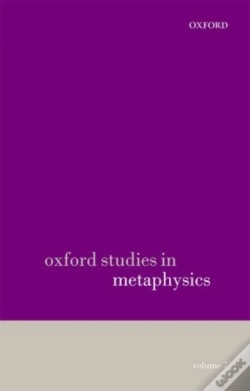 Capa do artigo Oxford Studies In Metaphysics Volume 7