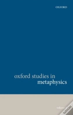 Capa do artigo Oxford Studies In Metaphysics, Volume 8