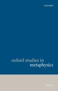 Oxford Studies In Metaphysics, Volume 8