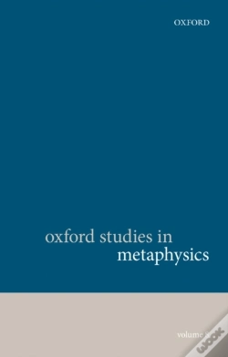 Capa do artigo Oxford Studies In Metaphysics, Volume 8