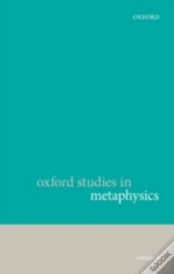 Capa do artigo Oxford Studies In Metaphysics, Volume 9