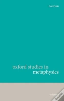 Capa do artigo Oxford Studies In Metaphysics, Volume 9