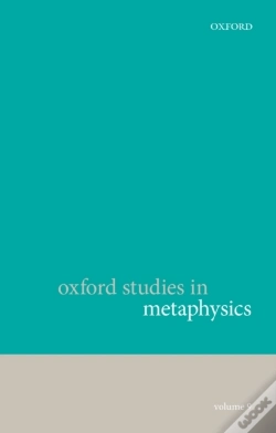 Capa do artigo Oxford Studies In Metaphysics, Volume 9