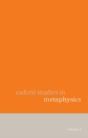 Oxford Studies In Metaphysics - Preview
