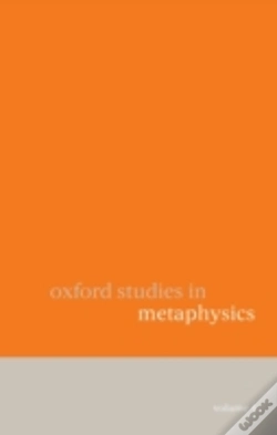 Capa do artigo Oxford Studies In Metaphysics