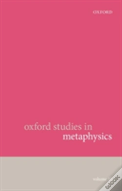 Capa do artigo Oxford Studies In Metaphysics
