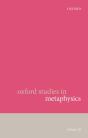 Oxford Studies In Metaphysics - Preview