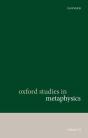 Oxford Studies In Metaphysics - Preview