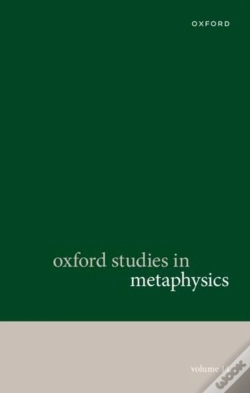 Capa do artigo Oxford Studies In Metaphysics