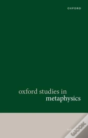 Capa do artigo Oxford Studies In Metaphysics