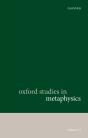 Oxford Studies In Metaphysics - Preview