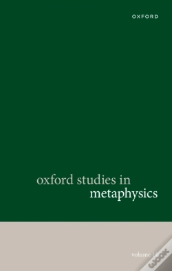 Capa do artigo Oxford Studies In Metaphysics
