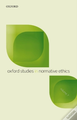 Capa do artigo Oxford Studies In Normative Ethics, Vol 7
