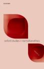 Oxford Studies In Normative Ethics Volume 11 - Preview