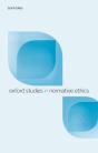 Oxford Studies In Normative Ethics Volume 12 - Preview