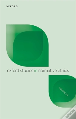Capa do artigo Oxford Studies In Normative Ethics Volume 14