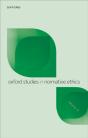 Oxford Studies In Normative Ethics Volume 14 - Preview