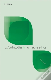 Capa do artigo Oxford Studies In Normative Ethics Volume 14