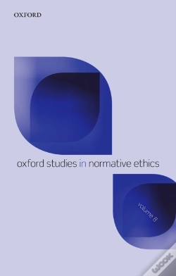 Capa do artigo Oxford Studies In Normative Ethics Volume 8