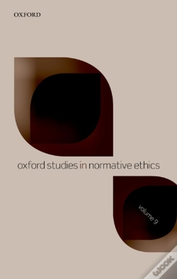 Capa do artigo Oxford Studies In Normative Ethics Volume 9